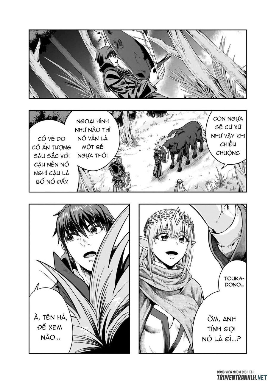 Failure Frame: Tôi Trở Thành Mạnh Nhất Với Kỹ Năng Trạng Thái Và Hủy Diệt Tất Cả Chapter 36.2 - Trang 2