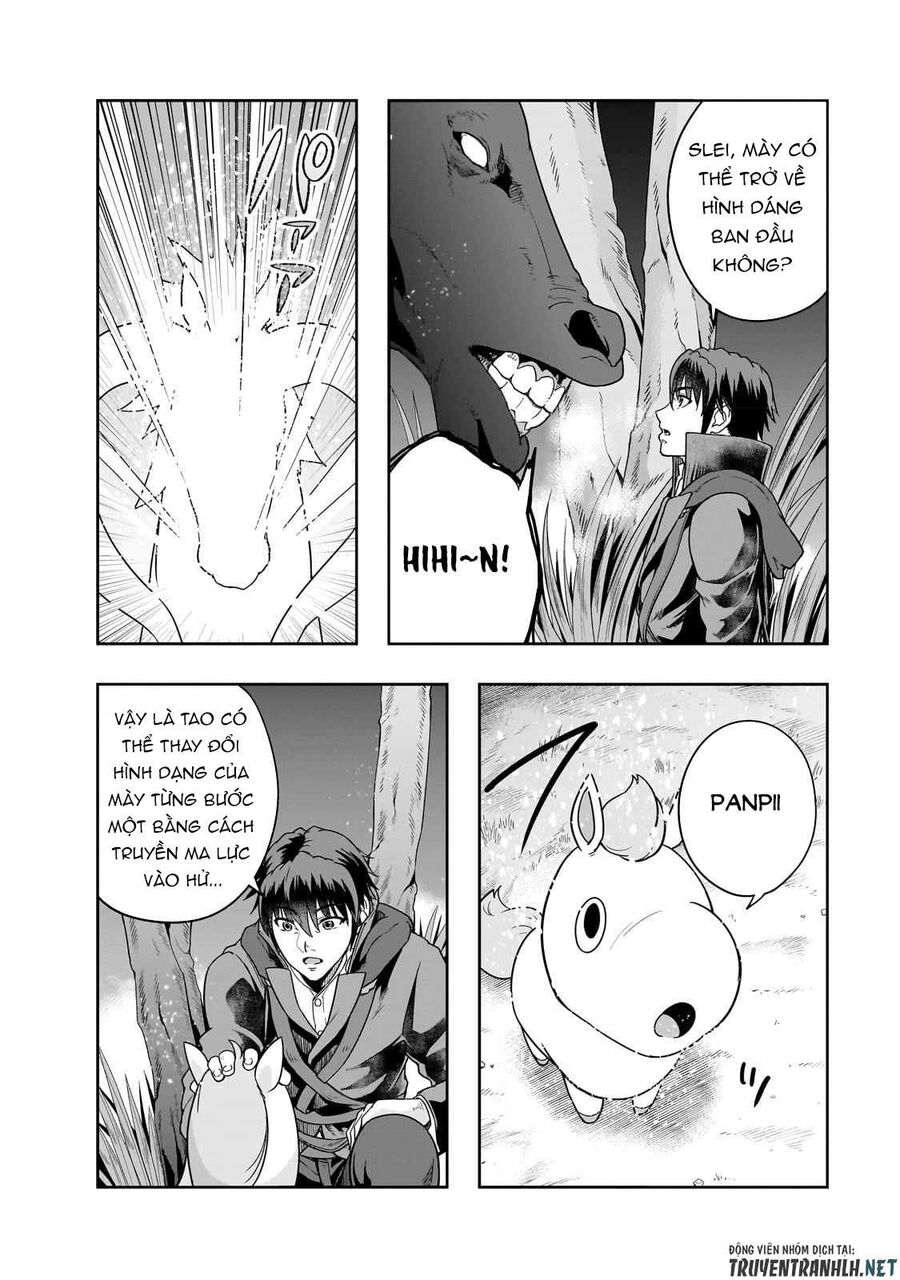 Failure Frame: Tôi Trở Thành Mạnh Nhất Với Kỹ Năng Trạng Thái Và Hủy Diệt Tất Cả Chapter 36.2 - Trang 2
