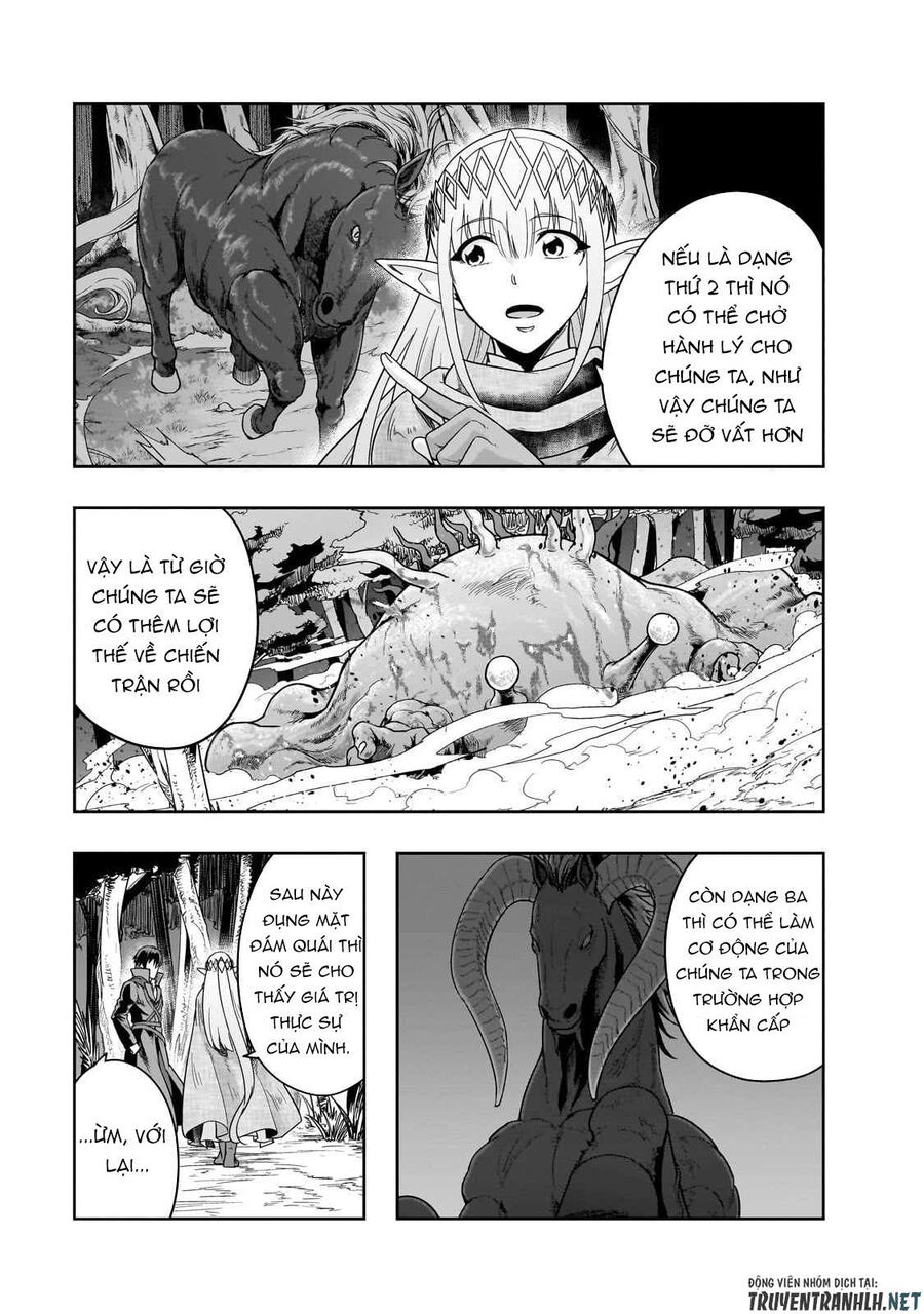 Failure Frame: Tôi Trở Thành Mạnh Nhất Với Kỹ Năng Trạng Thái Và Hủy Diệt Tất Cả Chapter 36.2 - Trang 2