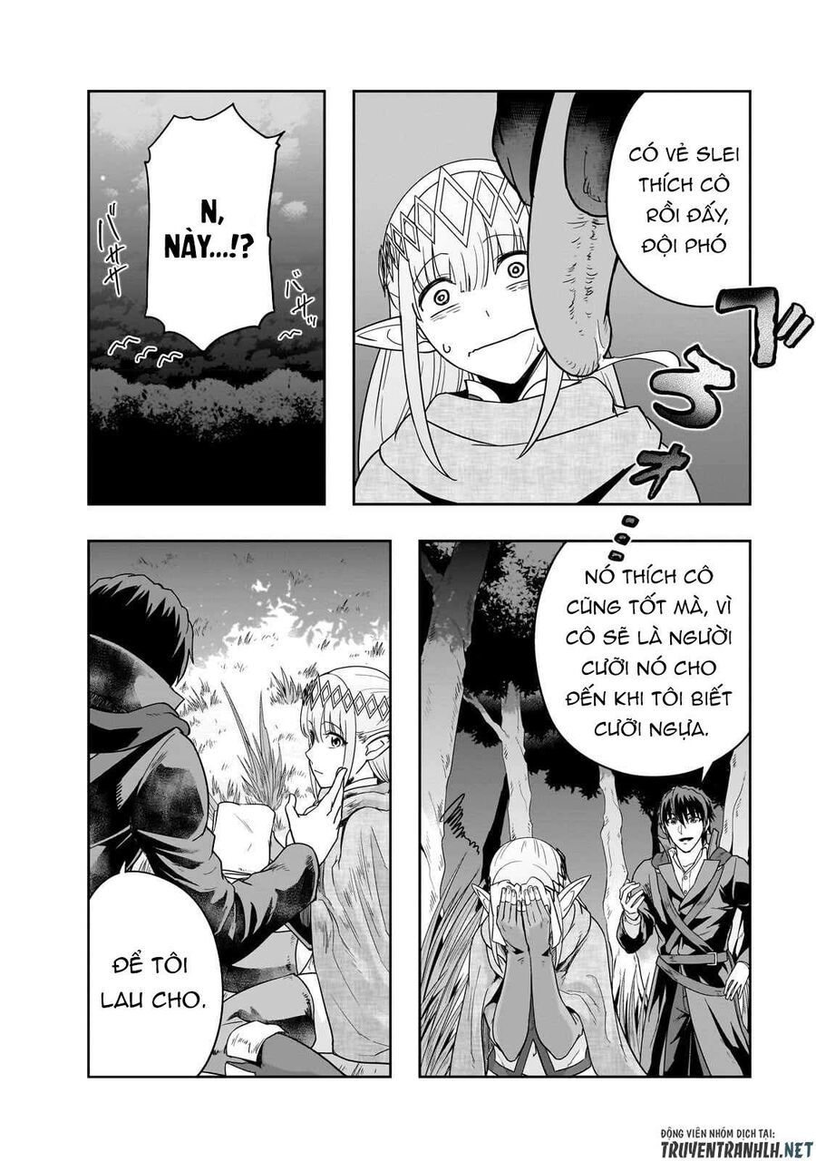 Failure Frame: Tôi Trở Thành Mạnh Nhất Với Kỹ Năng Trạng Thái Và Hủy Diệt Tất Cả Chapter 36.2 - Trang 2