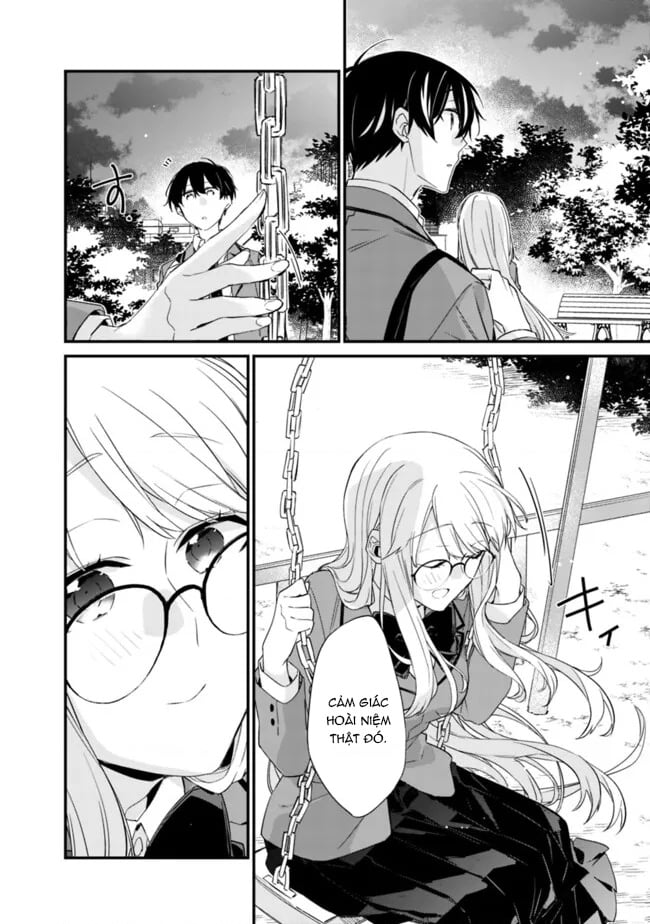 Osananajimi Kanojo No Morahara Ga Hidoin De Zetsuen Sengen Shite Yatta Chapter 19 - Trang 2