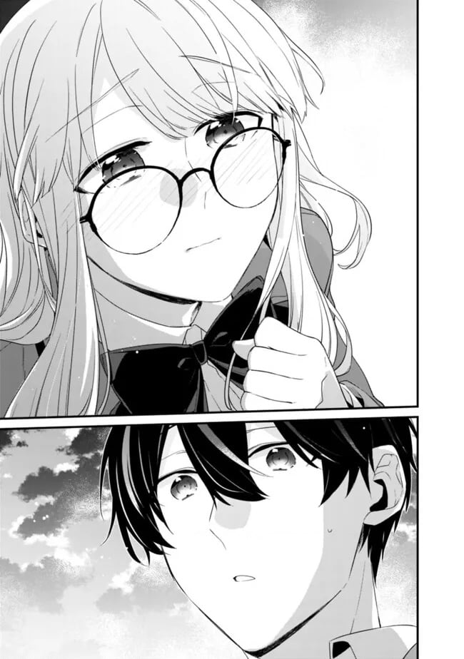 Osananajimi Kanojo No Morahara Ga Hidoin De Zetsuen Sengen Shite Yatta Chapter 19 - Trang 2