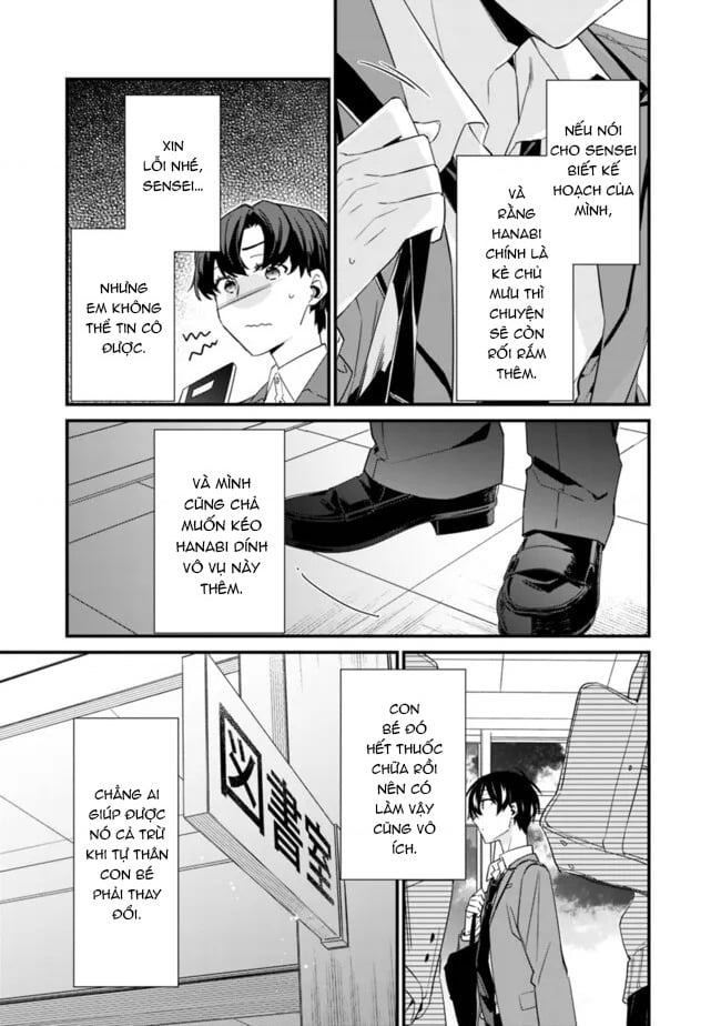Osananajimi Kanojo No Morahara Ga Hidoin De Zetsuen Sengen Shite Yatta Chapter 19 - Trang 2