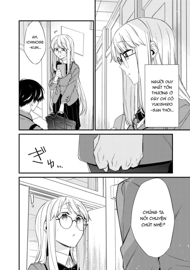 Osananajimi Kanojo No Morahara Ga Hidoin De Zetsuen Sengen Shite Yatta Chapter 19 - Trang 2