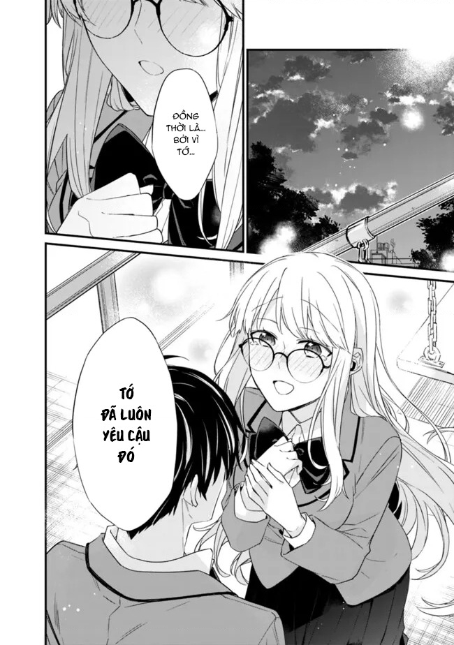 Osananajimi Kanojo No Morahara Ga Hidoin De Zetsuen Sengen Shite Yatta Chapter 20 - Trang 2