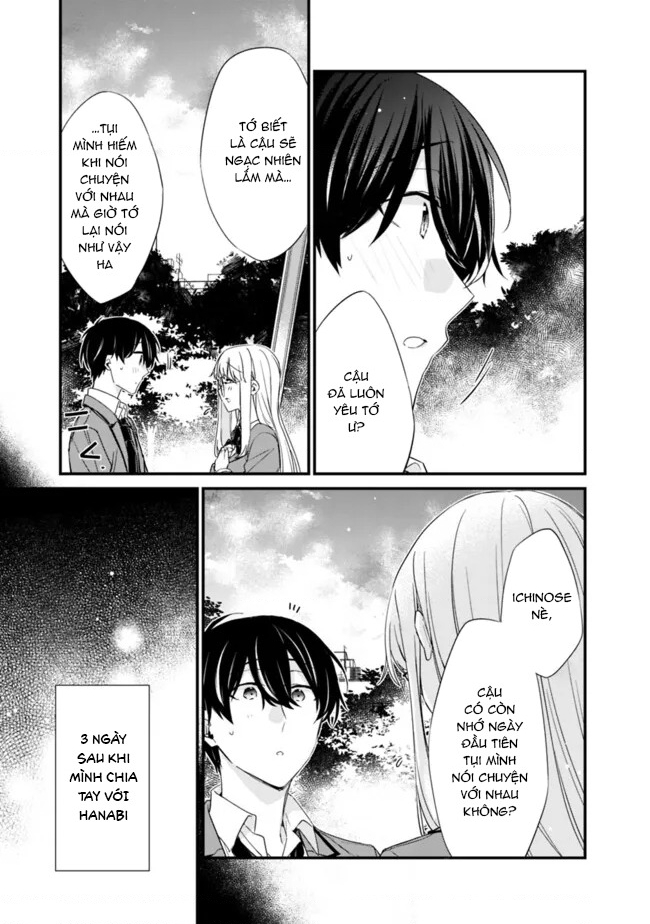 Osananajimi Kanojo No Morahara Ga Hidoin De Zetsuen Sengen Shite Yatta Chapter 20 - Trang 2
