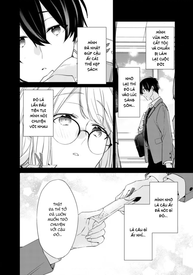 Osananajimi Kanojo No Morahara Ga Hidoin De Zetsuen Sengen Shite Yatta Chapter 20 - Trang 2