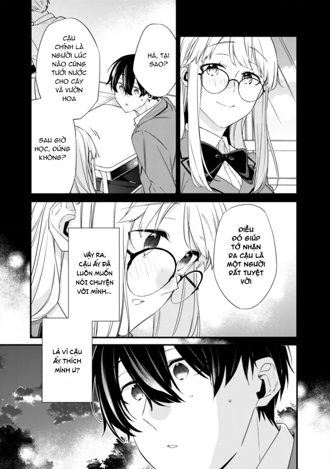 Osananajimi Kanojo No Morahara Ga Hidoin De Zetsuen Sengen Shite Yatta Chapter 20 - Trang 2