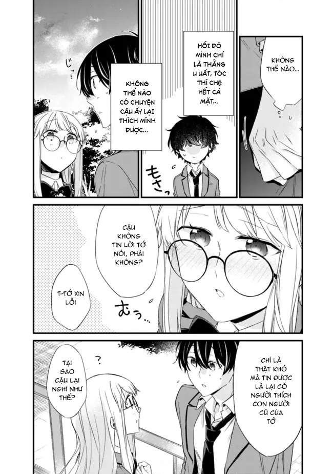 Osananajimi Kanojo No Morahara Ga Hidoin De Zetsuen Sengen Shite Yatta Chapter 20 - Trang 2
