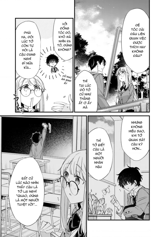 Osananajimi Kanojo No Morahara Ga Hidoin De Zetsuen Sengen Shite Yatta Chapter 20 - Trang 2