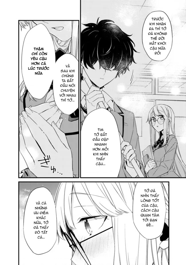 Osananajimi Kanojo No Morahara Ga Hidoin De Zetsuen Sengen Shite Yatta Chapter 20 - Trang 2