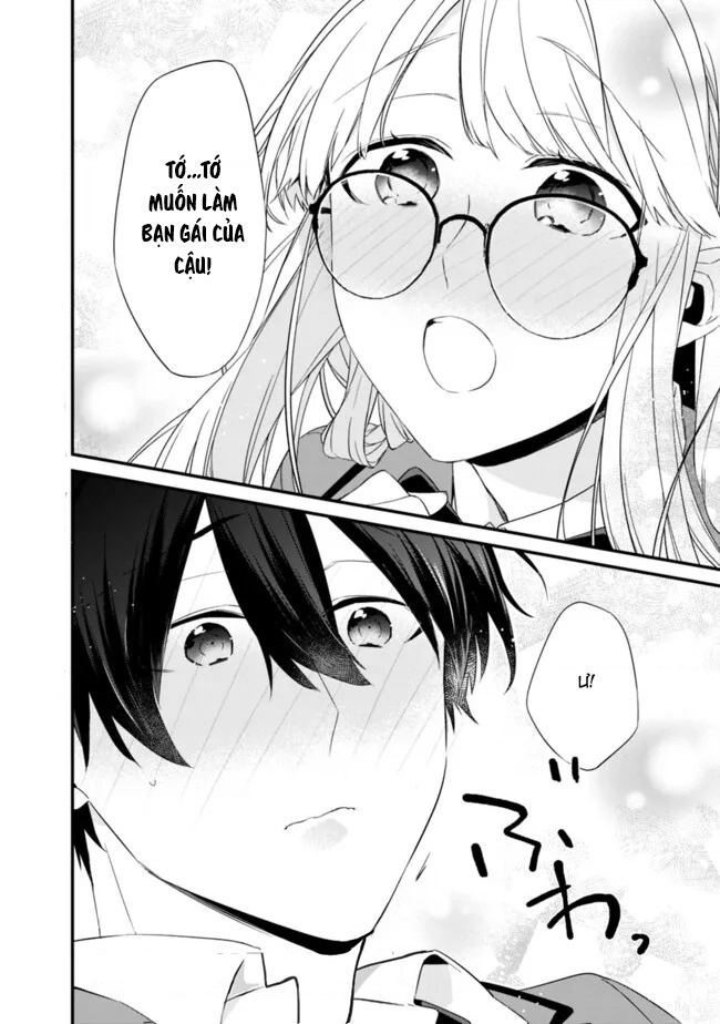 Osananajimi Kanojo No Morahara Ga Hidoin De Zetsuen Sengen Shite Yatta Chapter 20 - Trang 2