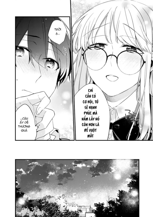 Osananajimi Kanojo No Morahara Ga Hidoin De Zetsuen Sengen Shite Yatta Chapter 20 - Trang 2