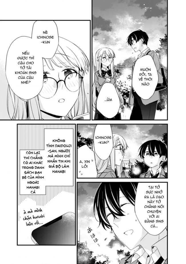 Osananajimi Kanojo No Morahara Ga Hidoin De Zetsuen Sengen Shite Yatta Chapter 20 - Trang 2