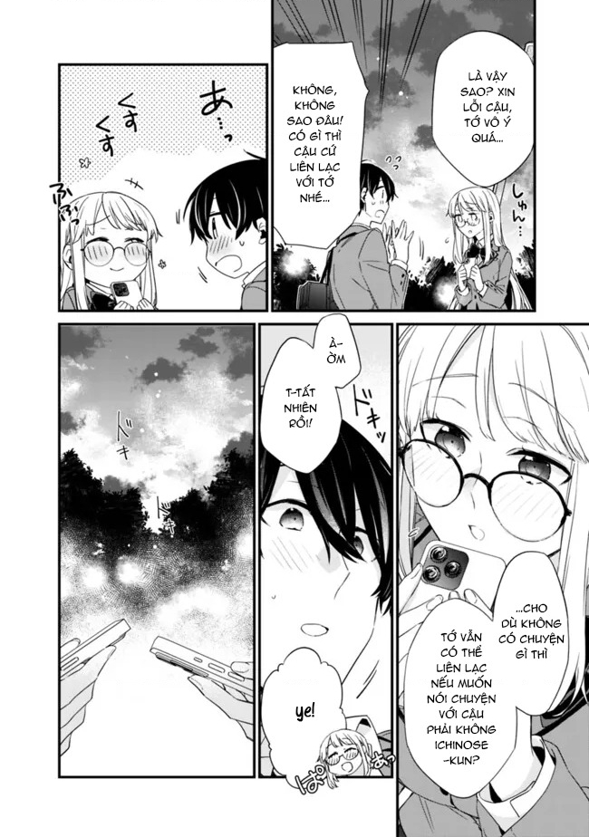 Osananajimi Kanojo No Morahara Ga Hidoin De Zetsuen Sengen Shite Yatta Chapter 20 - Trang 2