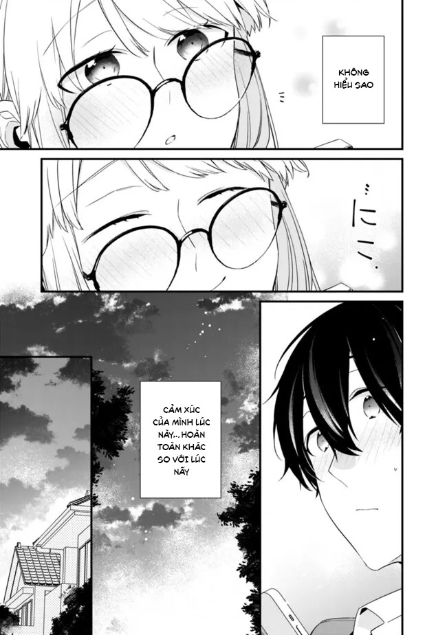 Osananajimi Kanojo No Morahara Ga Hidoin De Zetsuen Sengen Shite Yatta Chapter 20 - Trang 2