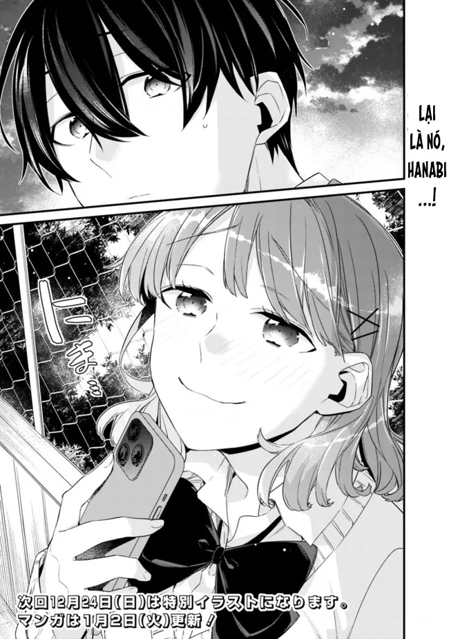 Osananajimi Kanojo No Morahara Ga Hidoin De Zetsuen Sengen Shite Yatta Chapter 20 - Trang 2