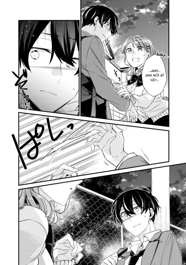 Osananajimi Kanojo No Morahara Ga Hidoin De Zetsuen Sengen Shite Yatta Chapter 21 - Trang 2