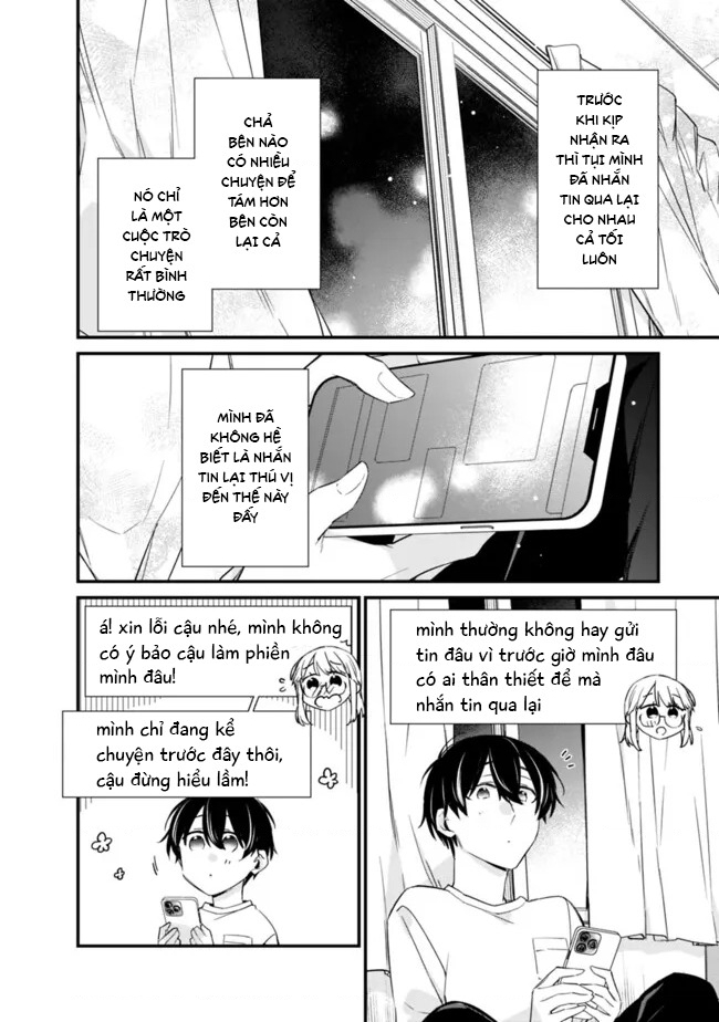 Osananajimi Kanojo No Morahara Ga Hidoin De Zetsuen Sengen Shite Yatta Chapter 21 - Trang 2