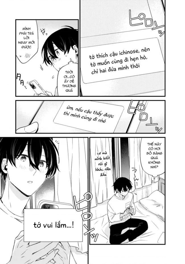 Osananajimi Kanojo No Morahara Ga Hidoin De Zetsuen Sengen Shite Yatta Chapter 21 - Trang 2