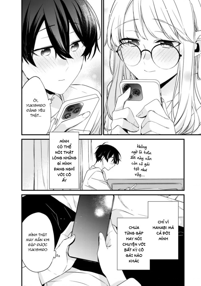 Osananajimi Kanojo No Morahara Ga Hidoin De Zetsuen Sengen Shite Yatta Chapter 21 - Trang 2