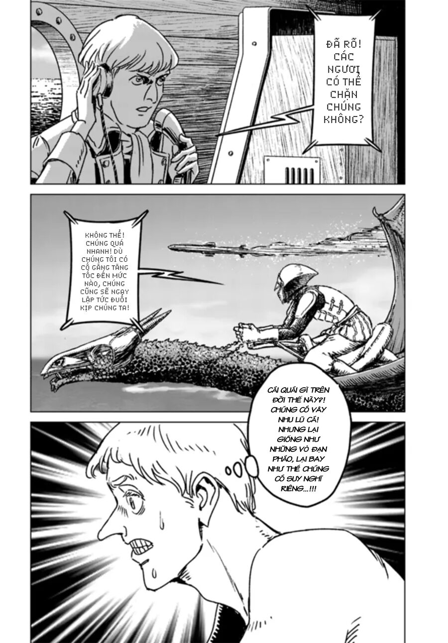 Nihonkoku Shoukan Chapter 41 - Trang 2