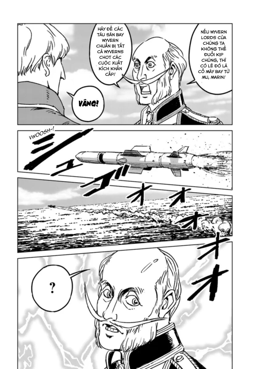 Nihonkoku Shoukan Chapter 41 - Trang 2