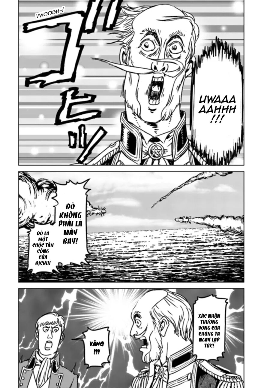 Nihonkoku Shoukan Chapter 41 - Trang 2