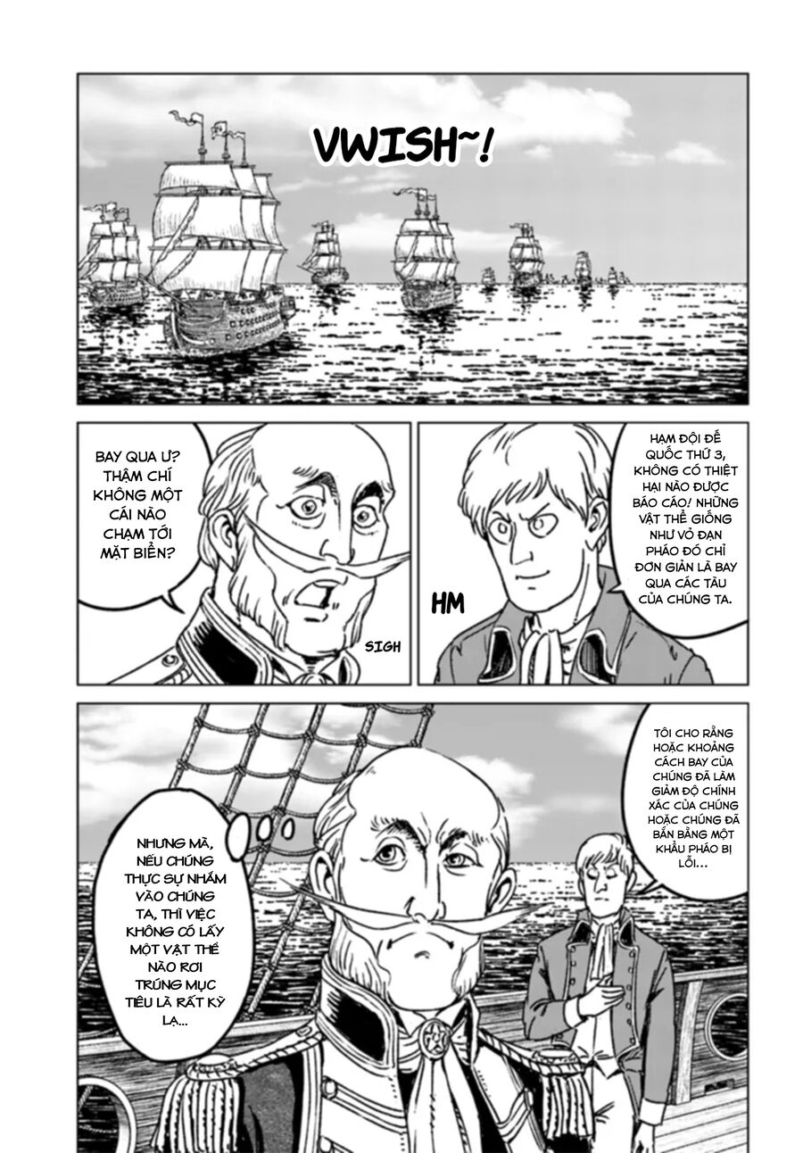 Nihonkoku Shoukan Chapter 41 - Trang 2