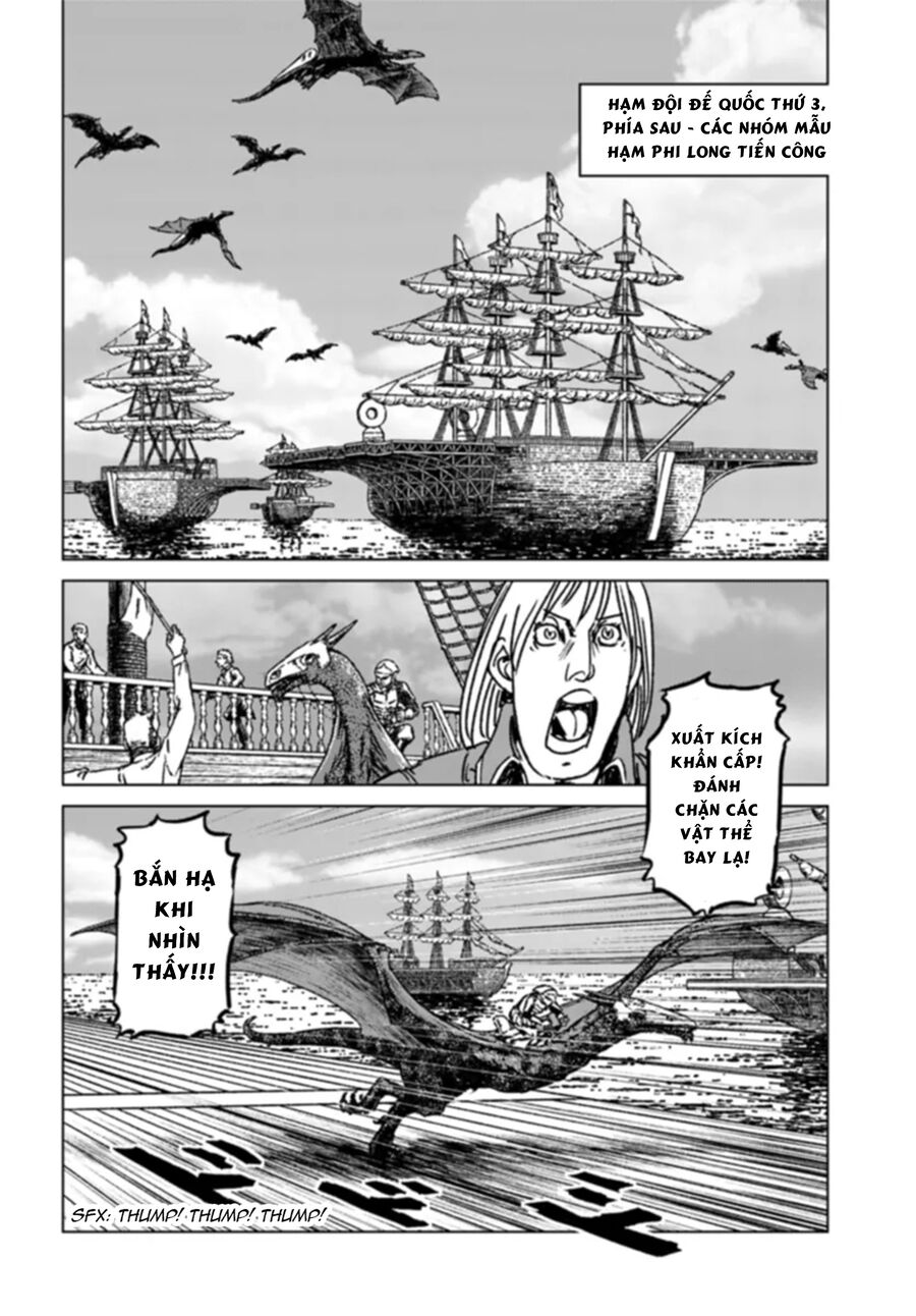 Nihonkoku Shoukan Chapter 41 - Trang 2