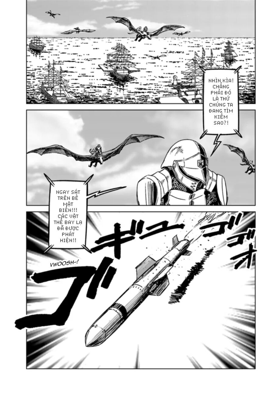 Nihonkoku Shoukan Chapter 41 - Trang 2