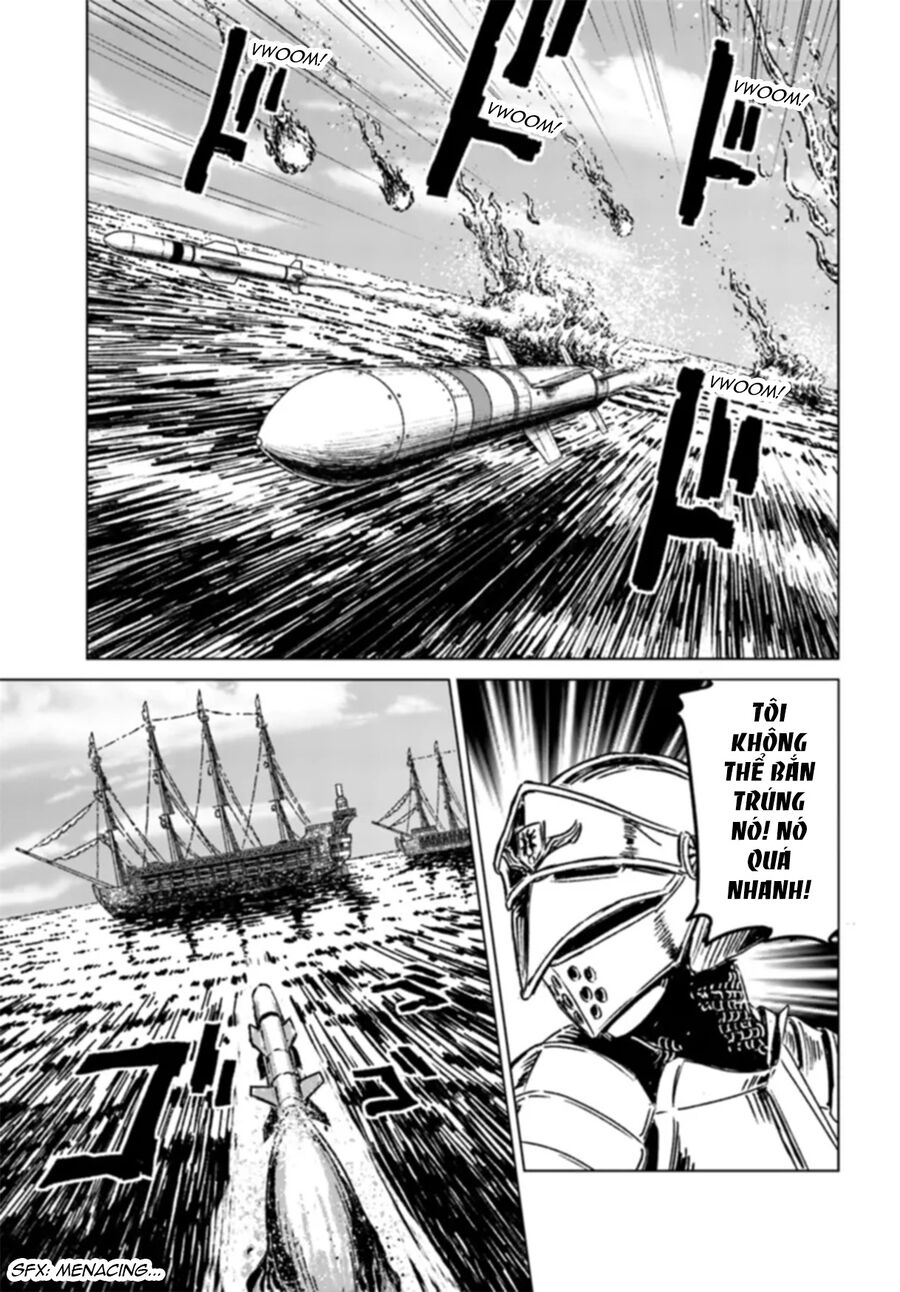 Nihonkoku Shoukan Chapter 41 - Trang 2
