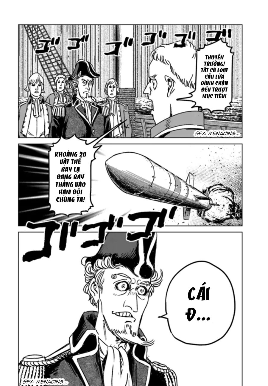 Nihonkoku Shoukan Chapter 41 - Trang 2
