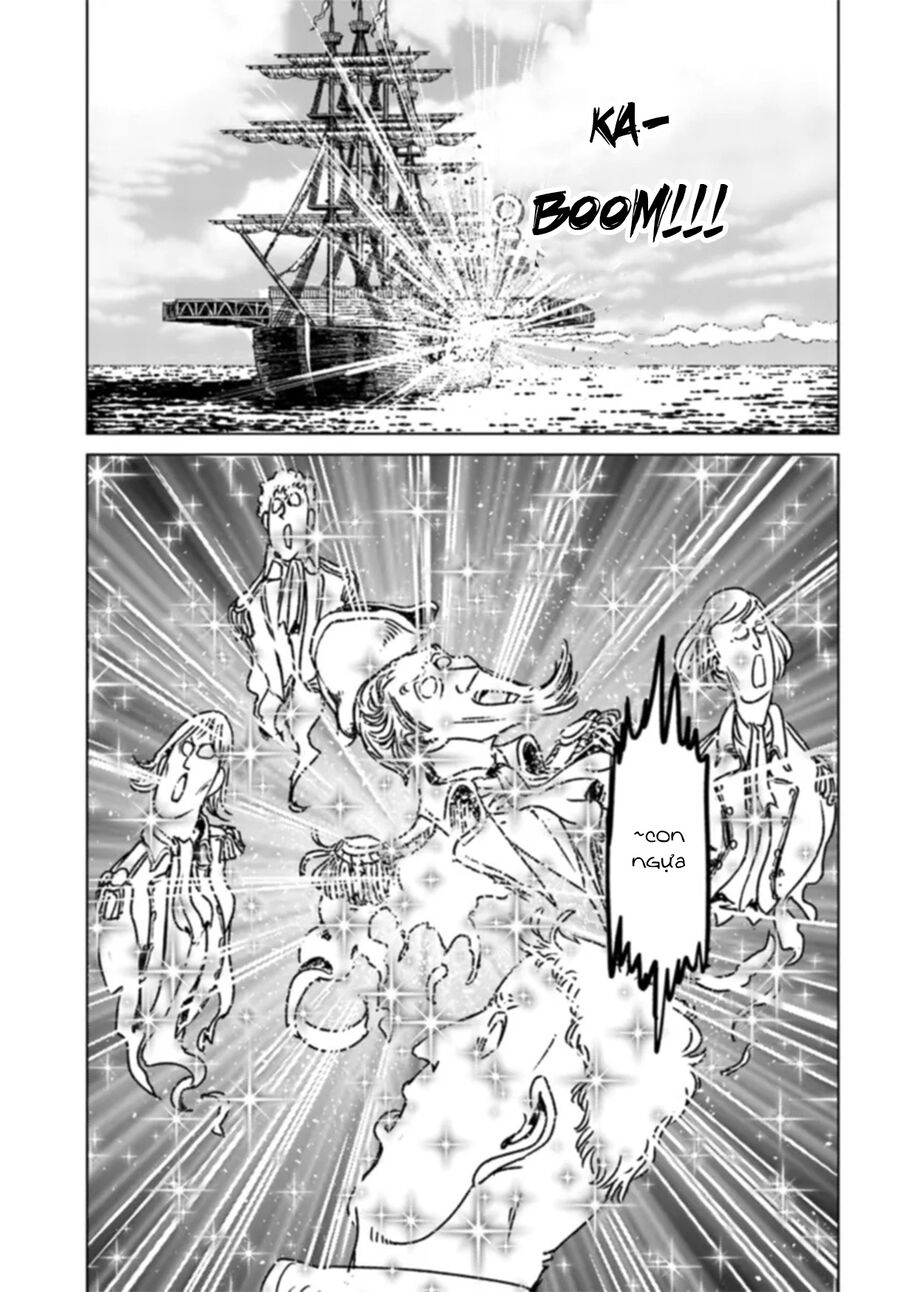 Nihonkoku Shoukan Chapter 41 - Trang 2