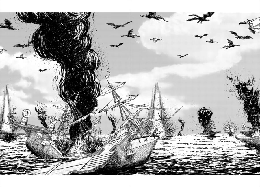 Nihonkoku Shoukan Chapter 41 - Trang 2