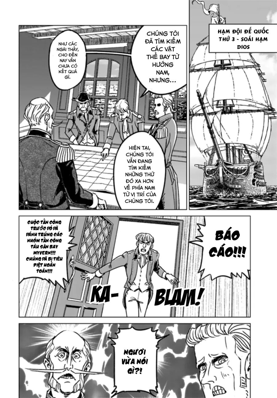 Nihonkoku Shoukan Chapter 41 - Trang 2