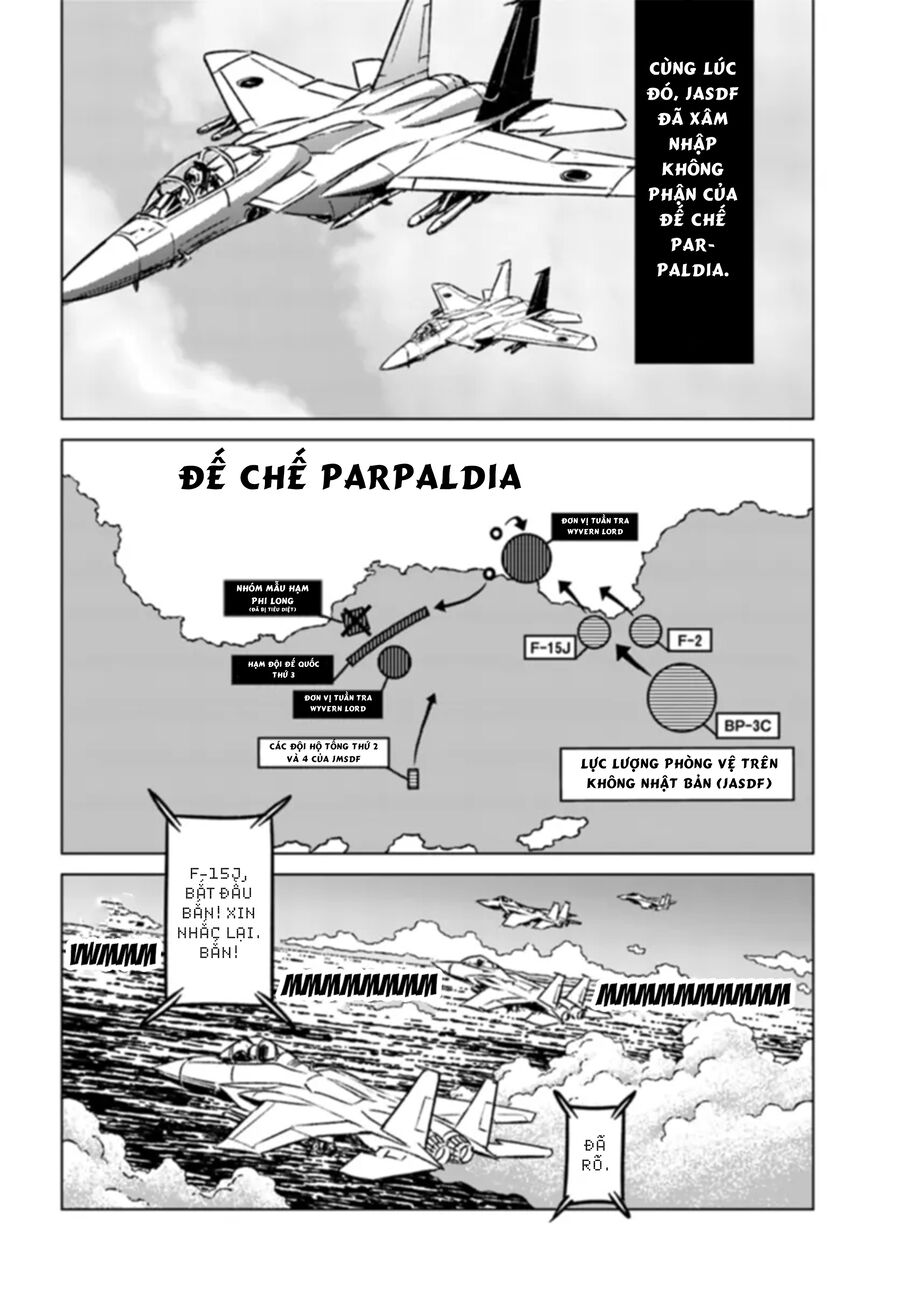 Nihonkoku Shoukan Chapter 41 - Trang 2