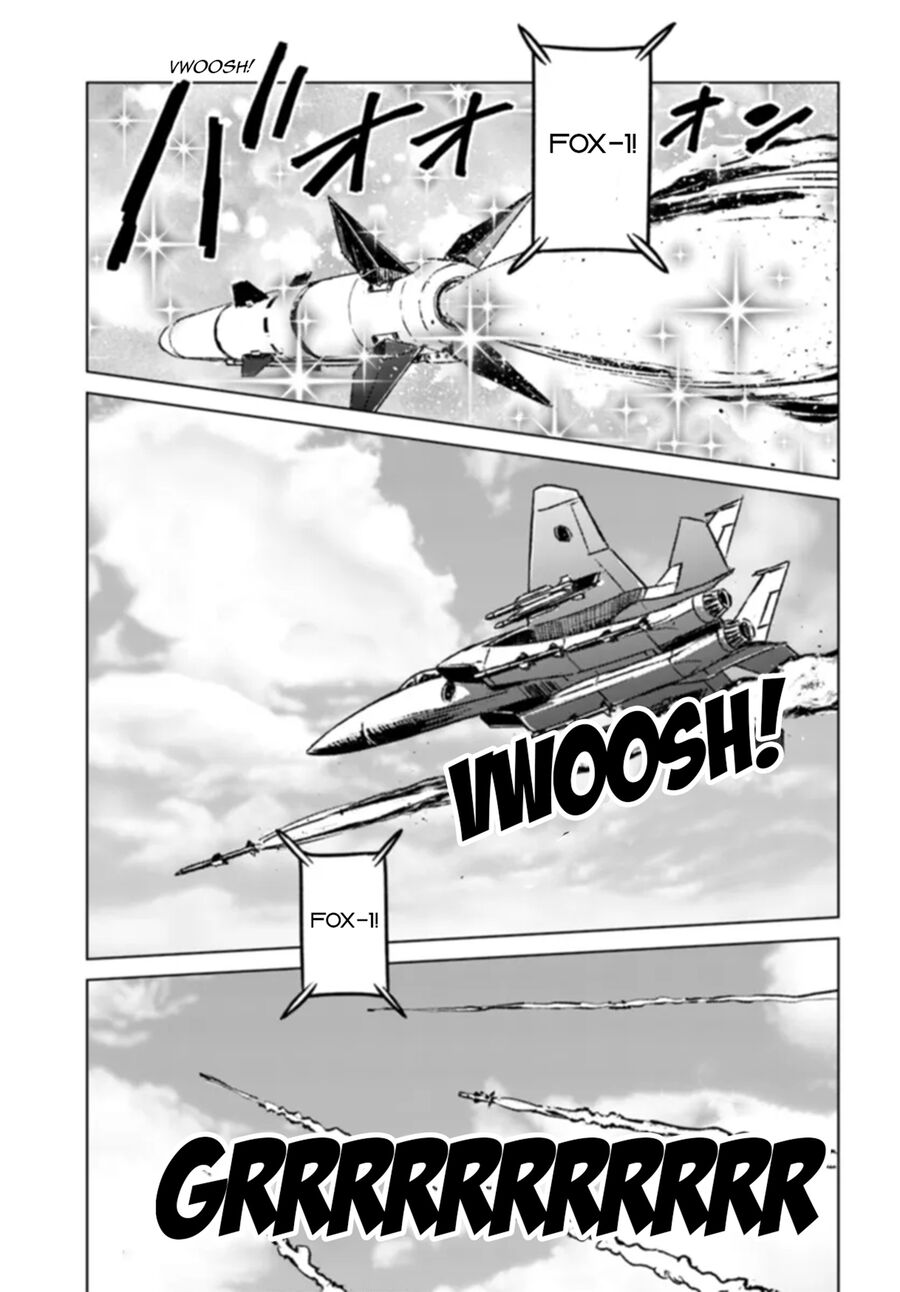Nihonkoku Shoukan Chapter 41 - Trang 2