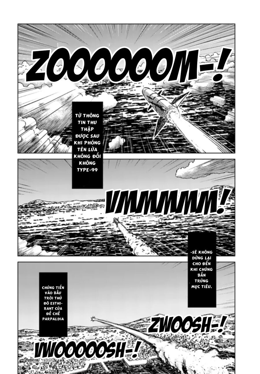 Nihonkoku Shoukan Chapter 41 - Trang 2