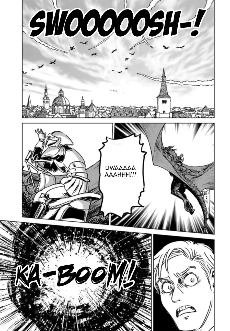 Nihonkoku Shoukan Chapter 41 - Trang 2