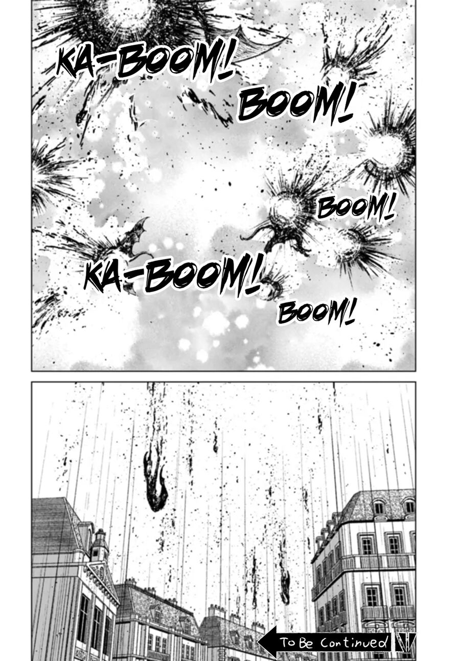 Nihonkoku Shoukan Chapter 41 - Trang 2