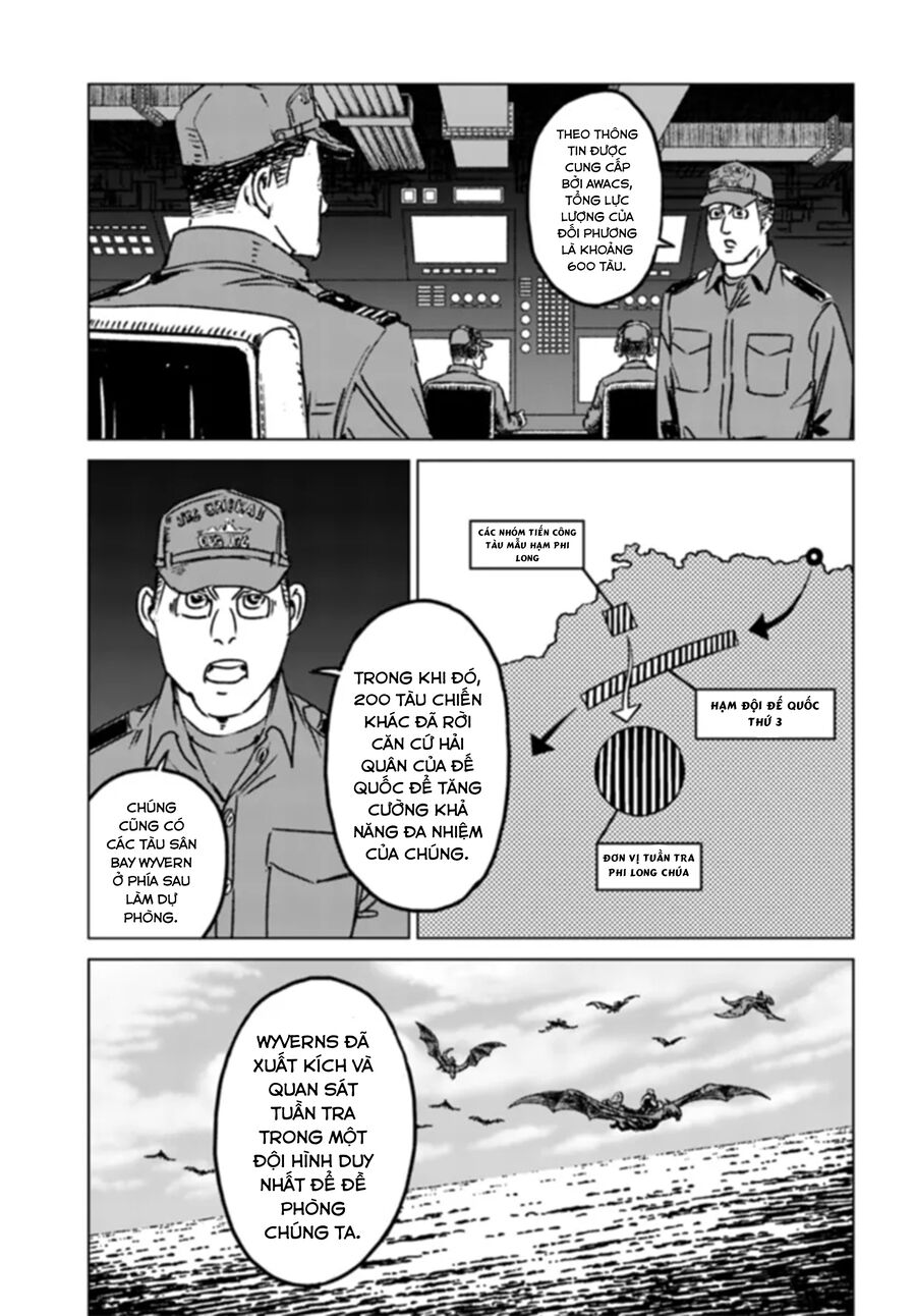 Nihonkoku Shoukan Chapter 41 - Trang 2