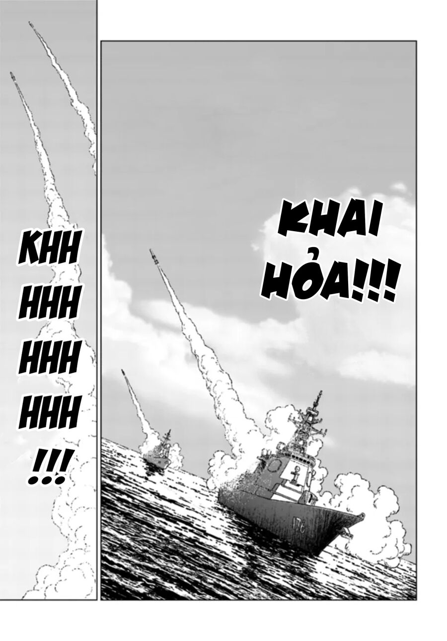 Nihonkoku Shoukan Chapter 41 - Trang 2
