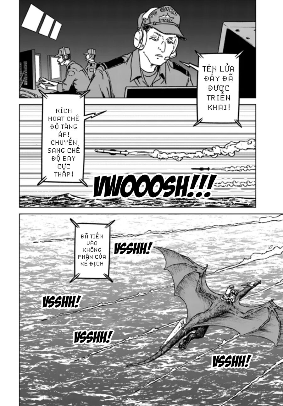 Nihonkoku Shoukan Chapter 41 - Trang 2