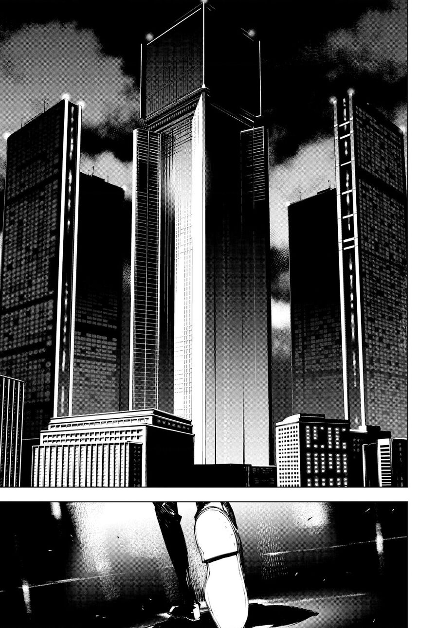 Văn Hào Lưu Lạc: Quái Thú Chapter 4 - Trang 2