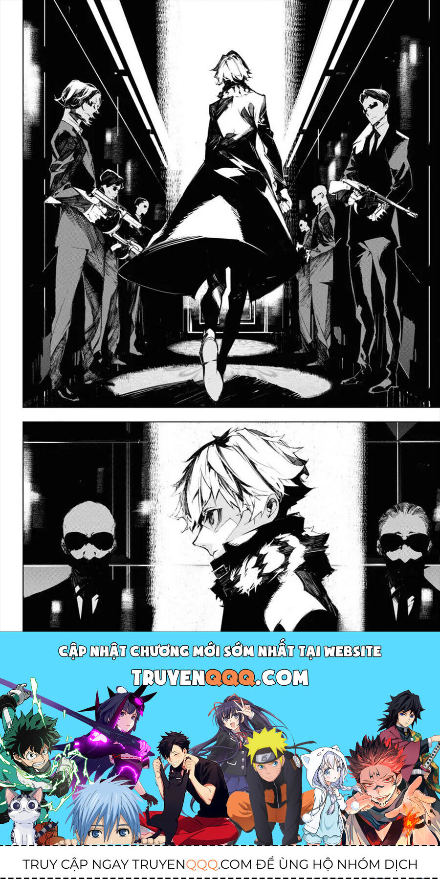 Văn Hào Lưu Lạc: Quái Thú Chapter 4 - Trang 2