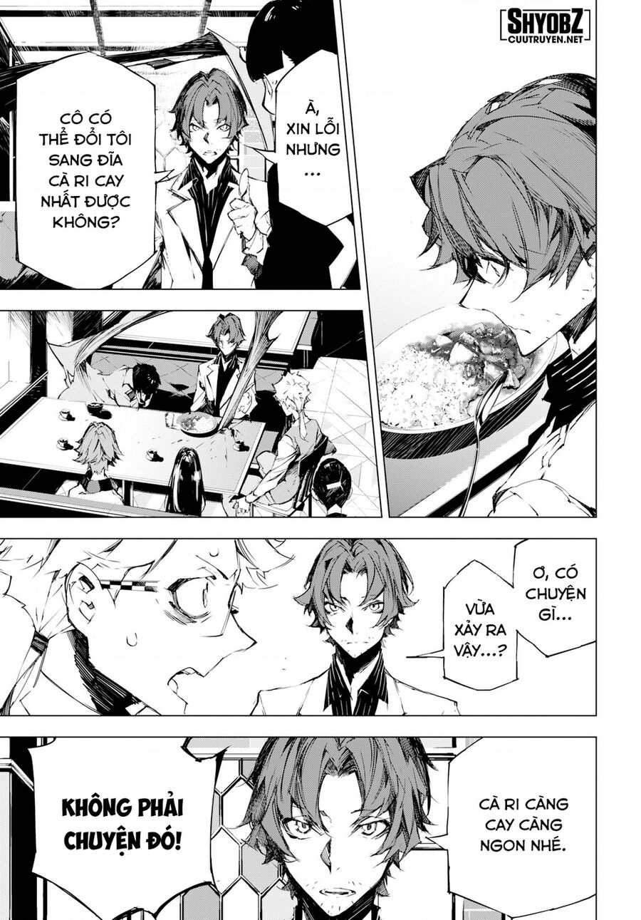 Văn Hào Lưu Lạc: Quái Thú Chapter 4 - Trang 2