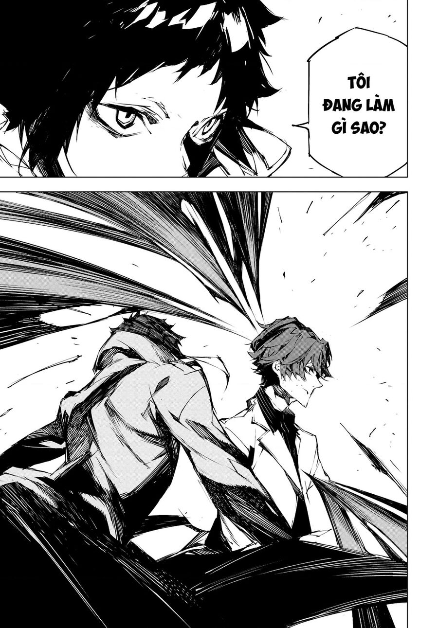 Văn Hào Lưu Lạc: Quái Thú Chapter 4 - Trang 2