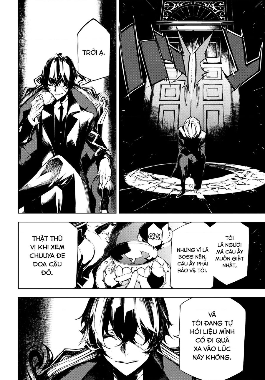 Văn Hào Lưu Lạc: Quái Thú Chapter 4.5 - Trang 2