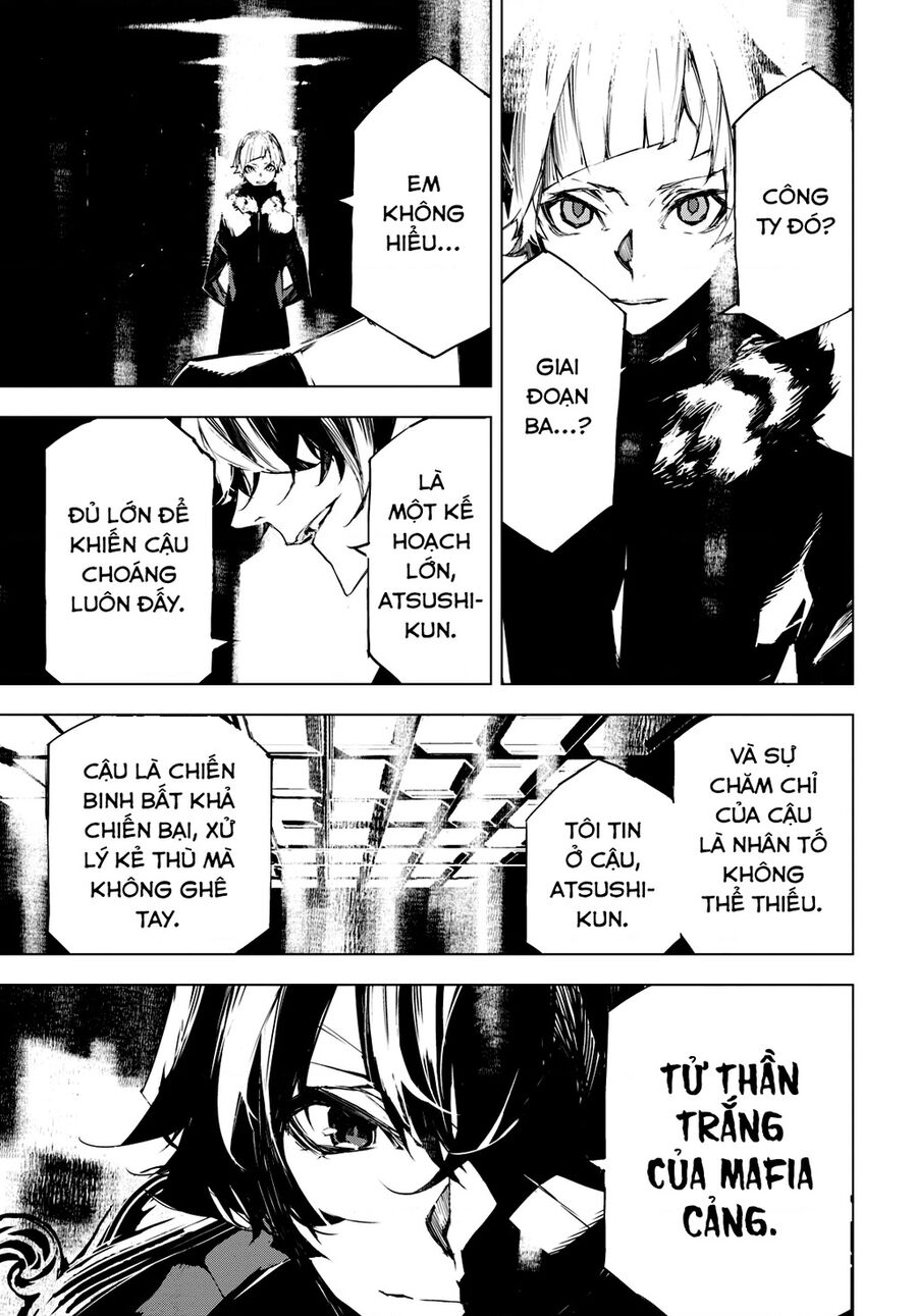 Văn Hào Lưu Lạc: Quái Thú Chapter 4.5 - Trang 2